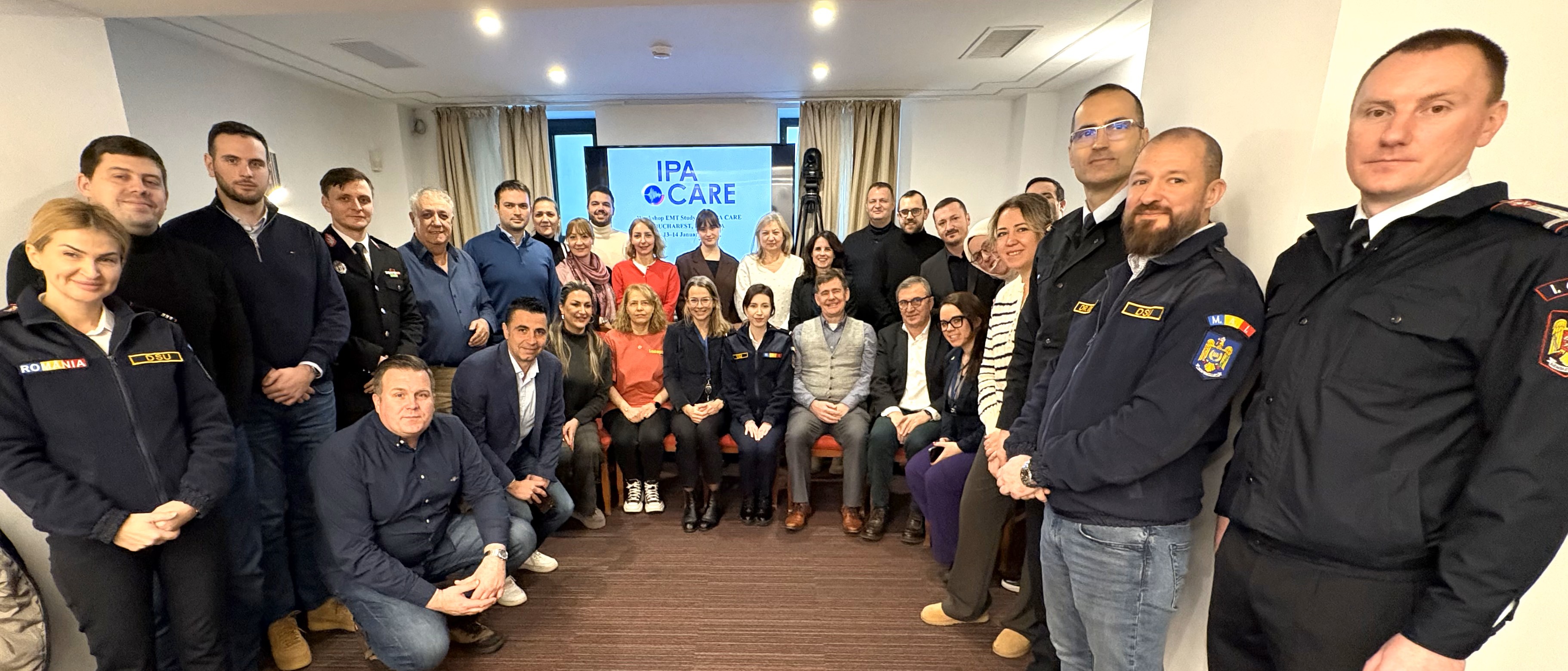 EMT Study Visit 2026